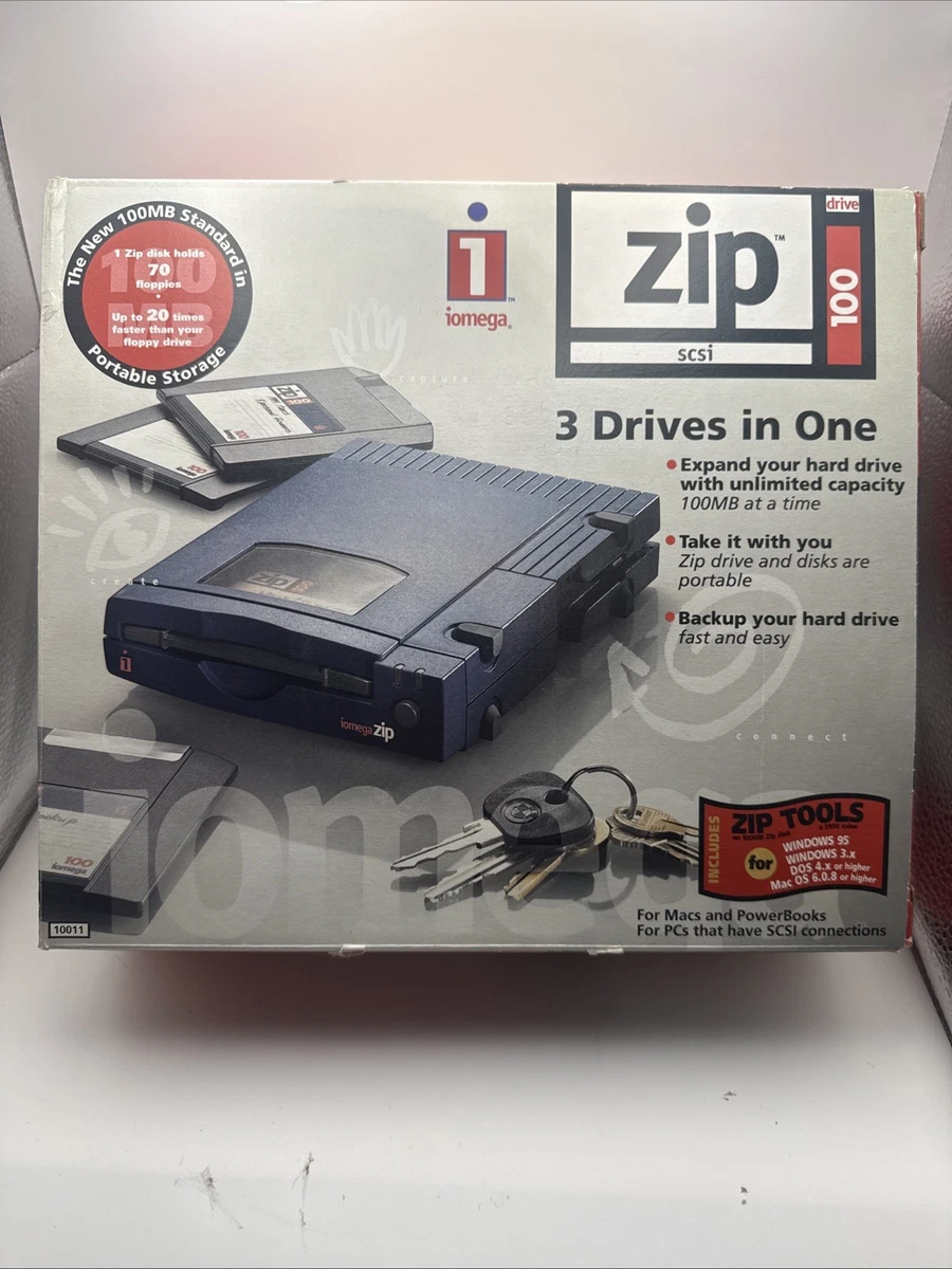 Scsi Zip Drive for sale | eBay