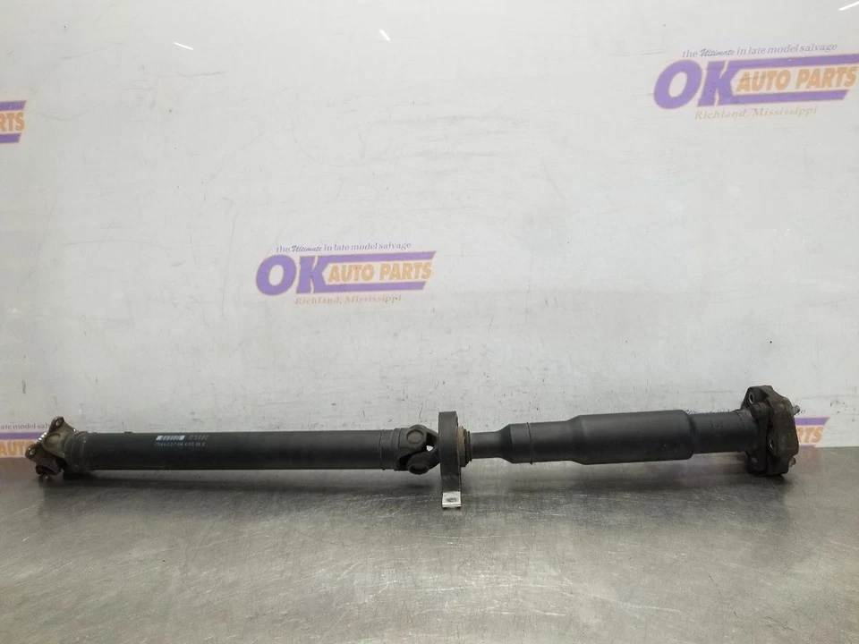 07 2007 BMW Z4 SI 3.0L REAR DRIVE SHAFT RWD  - Imagem 2 de 4