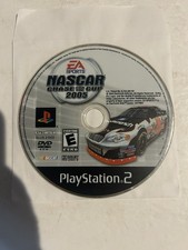 NASCAR 2005: Chase for the Cup (Sony PlayStation 2, 2004)