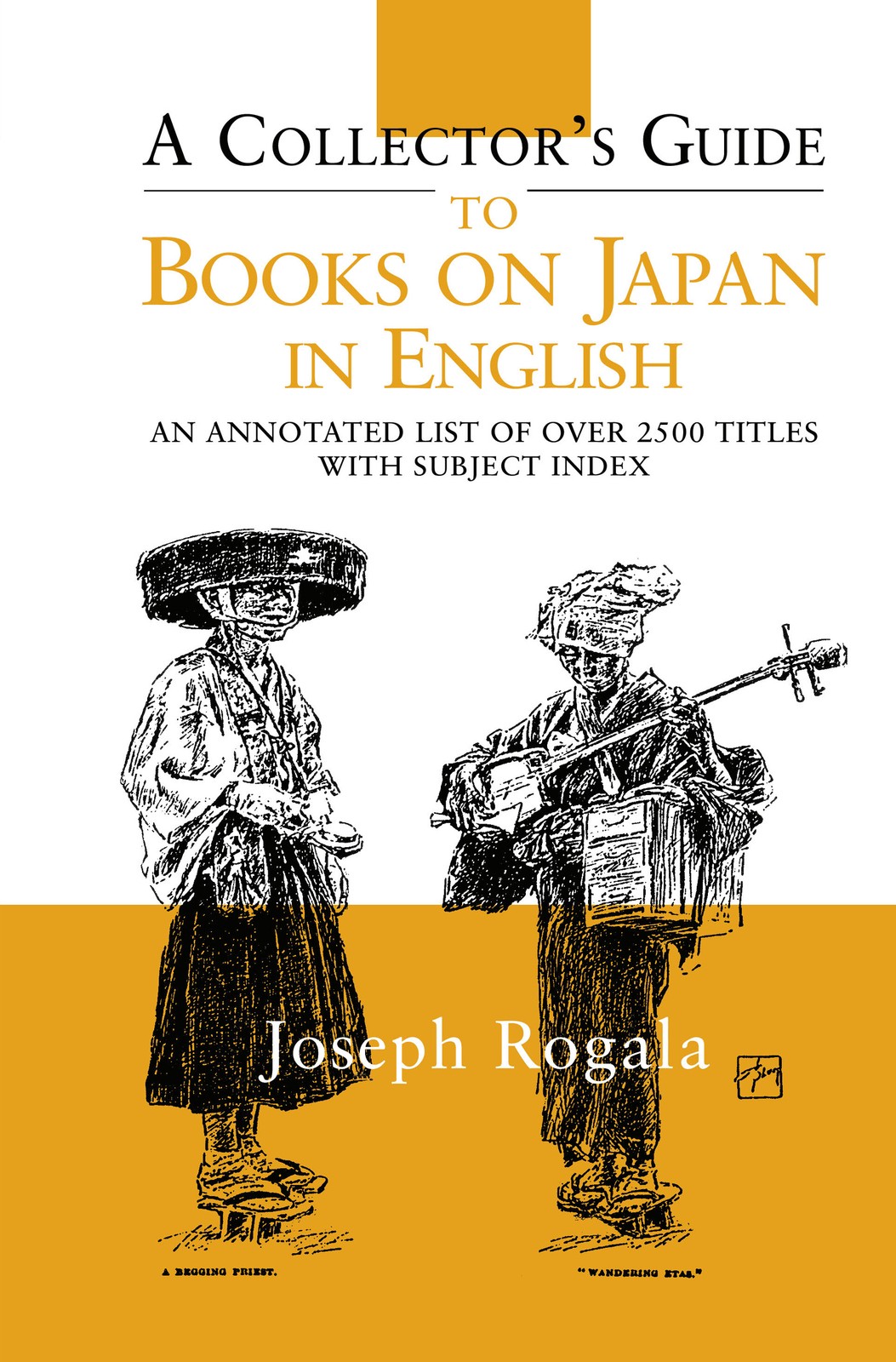 Collector's Guide to Books on Japan in English