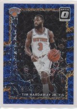 2017-18 Panini Donruss Optic Blue Velocity Prizm Tim Hardaway Jr #97 fz4