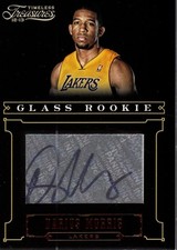 2012-13 Panini Timeless Treasures Basketball Cards 13