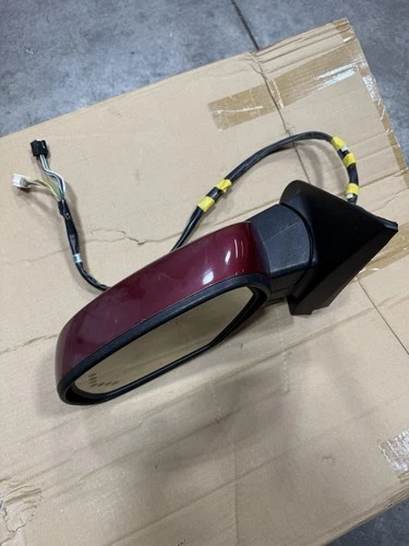 OEM 🔥 2007-2013 GM Tahoe Yukon Left Driver DOOR MIRROR Power , Turn Signal