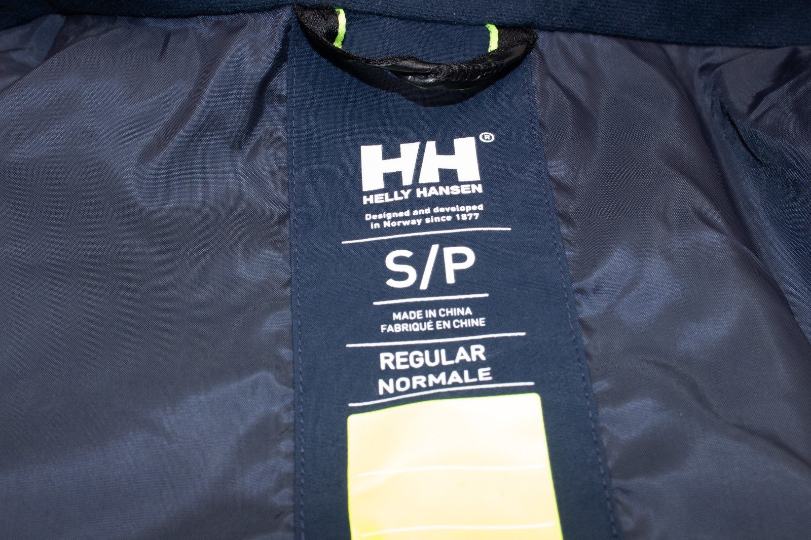 HELLY HANSEN Jacket Sailing HELLYTECH Performance… - image 9