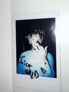 Signed Polaroid for sale | eBay