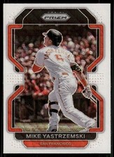 2022 Panini Prizm Baseball PRIZM Purple Red White Blue Silver Pick Choose Card