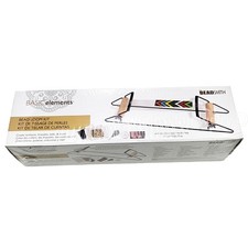 Beadsmith Bead Loom Beginners Kit - Beads,Needles,Thread,Patterns,Instructions