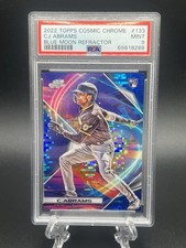 2022 Topps Cosmic Chrome Baseball Cards Checklist and Odds 18