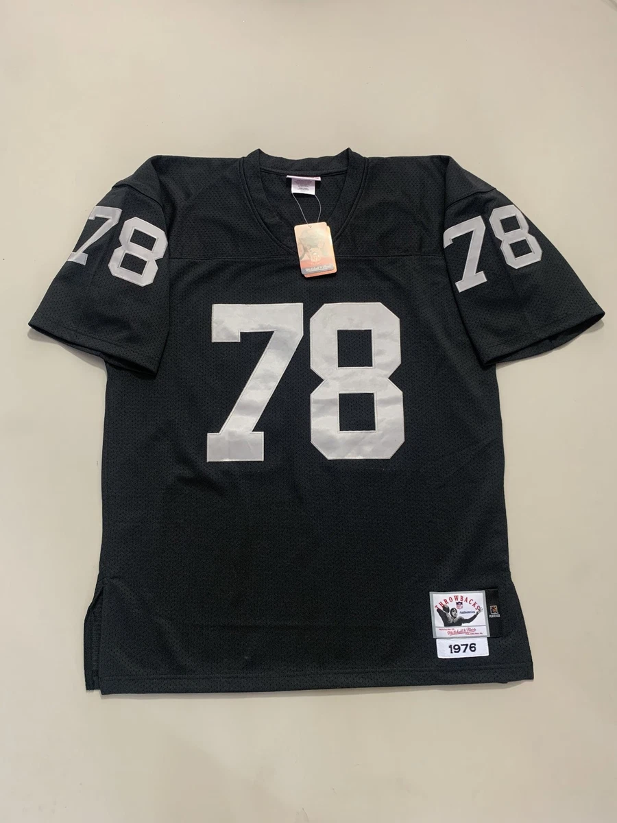 Mitchell & Ness Los Angeles Raiders NFL Fan Apparel & Souvenirs