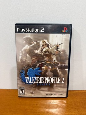 Valkyrie Profile 2 Silmeria for PS2 Used CIB
