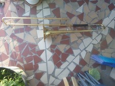 Jupiter JTB730 Intermediate Trombone Pre-owned Without Case Great Condition