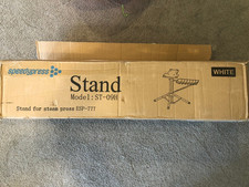 Speedypress Steam Press Stand - Steam Press Iron Stand New - Missing Pieces