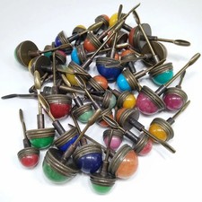 Collect Used Snuff Bottle Lids and Randomly Ship One