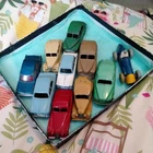 Vintage Dinky toys (10) all original