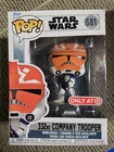 Funko Pop! Vinyl: Star Wars - 332nd Company Trooper - Target (Exclusive) #681