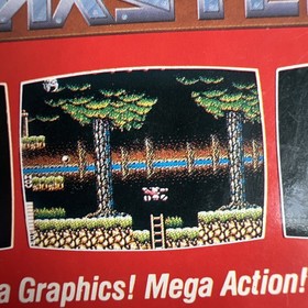 Nes Spiel Blaster Master Sunsoft CIB komplett Anleitung 