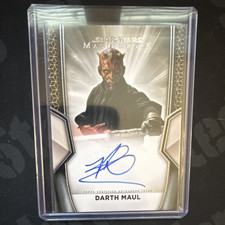 2019 Topps Star Wars Masterwork Trading Cards 10