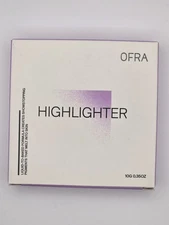 OFRA Highlighter Compact Powder Makeup, Glazed Donut