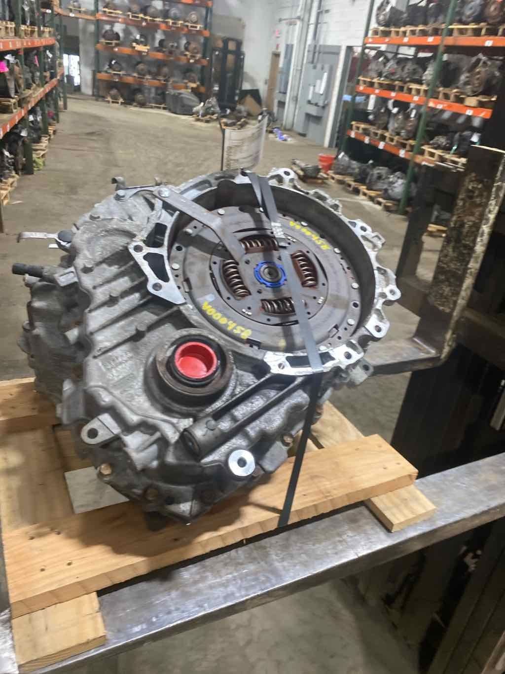 Used Automatic Transmission Assembly fits: 2016 Ford C-max AT from 03/02/15 VIN
