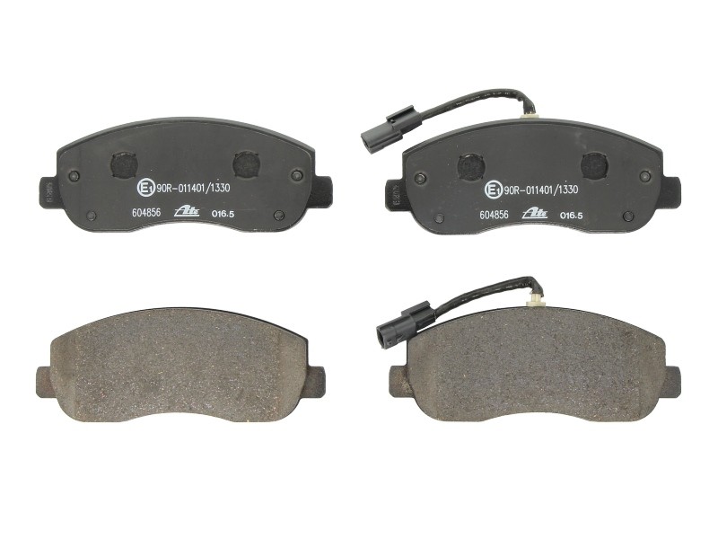 ✅Fits ATE 13.0460-4856.2 Brake Pad Set, disc brake 13.0460-4856.2 Br ⭐UK Seller⭐