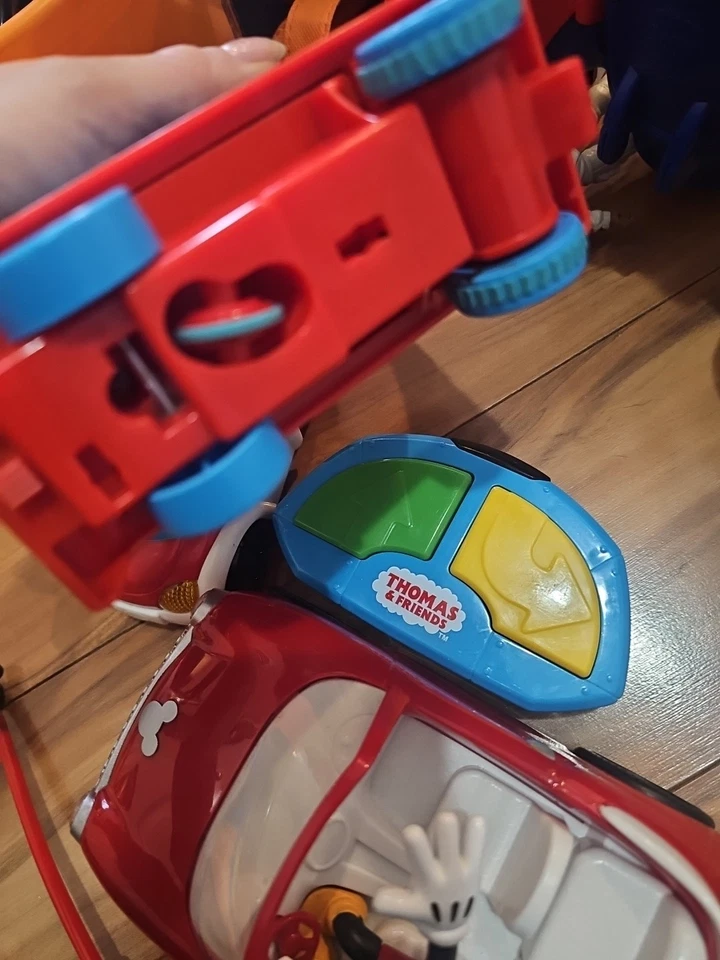 Rc Toy Mickey Thomas And Friends Vtech - Image 2 of 4