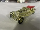 MATCHBOX LESNEY MODELS OF YESTERYEAR N10 MERCEDES 36/220 Gold  Plated