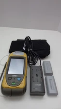Topcon GRS-1 Field Controller With Two Batteries, Charger And Soft Case
