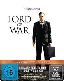 Lord of War - Händler des Todes - 2-Disc Steelbook (... | DVD | Zustand sehr gut - Bild 1 von 2