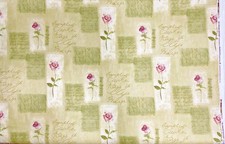 15 Yards Waverly Sun n Shade Rue D'Orleans Outdoor Fabric 54" Wide Discontinued