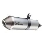 Pot d'échappement X-Fight Inox Beta RR 50 anti-rouille pour remplacer l'origine