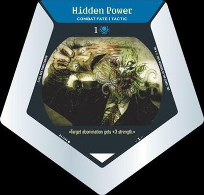 Hidden Power - Base Set - Hecatomb