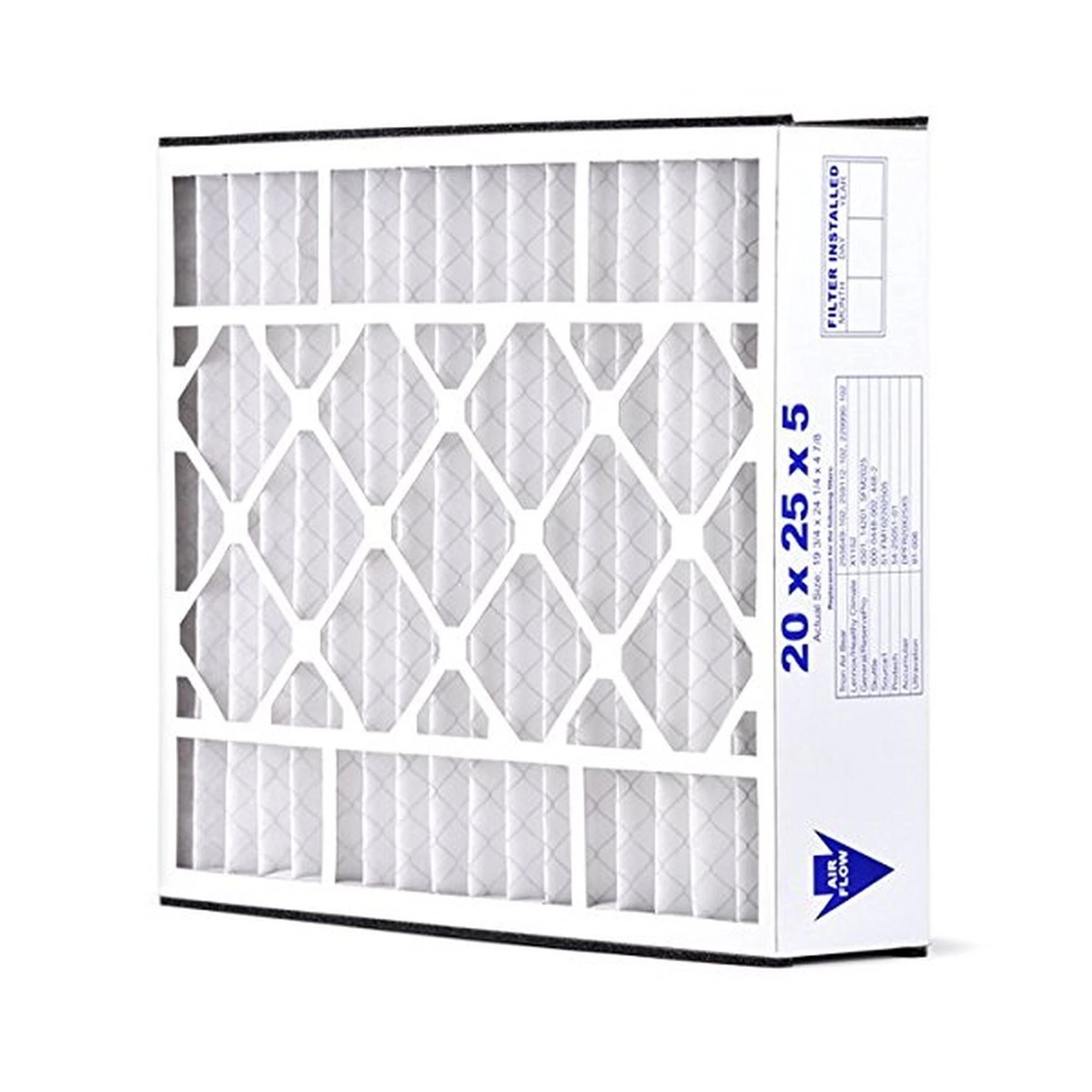 AIRx Filters HVAC Furnace Air Filter - Thumbnail 5