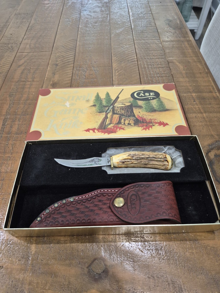 VINTAGEナイフ  CASE BIRD KNIFE 523-3 4140 VINTAGEナイフ CASE BIRD KNIFE 523-3 4140