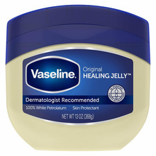 Vaseline Original Petroleum Jelly for Dry Skin and Eczema Relief, 13 Oz