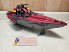 GI Joe Cobra Moray Hydrofoil 1985  Nearly Complete