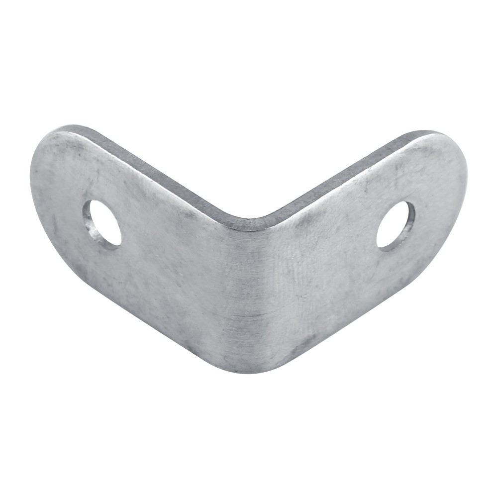 10pcs Stainless Steel Corner Brackets Durable Reinforcement For Furniture