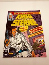 Star Wars Vintage 1984 Ehapa Krieg der Sterne Band 19 Deutsch - Comic