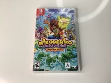 Nikoderiko The Magical World Director's Cut (Nintendo Switch, 2025) TESTED WORKS
