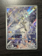 N's Reshiram 167/159 Sv09: Journey Together Holo Mint