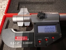 spi digital caliper.     These Have Been Used A Hand Full Of Times.