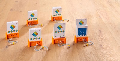 HABA Logic! CASE Starter Set 7+
