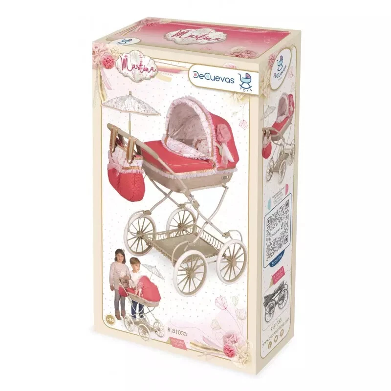 Martina cheap dolls pram