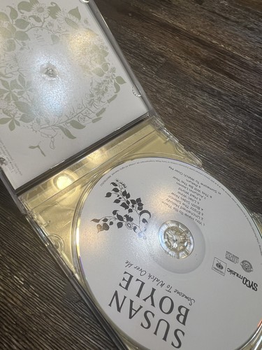 Susan Boyle Someone To Watch Over Me - CD And DVD - Fast Postage !! - Picture 2 of 3