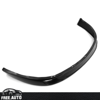 Fits 93-98 Toyota Supra Front Bumper Lip Spoiler V2 Style PU