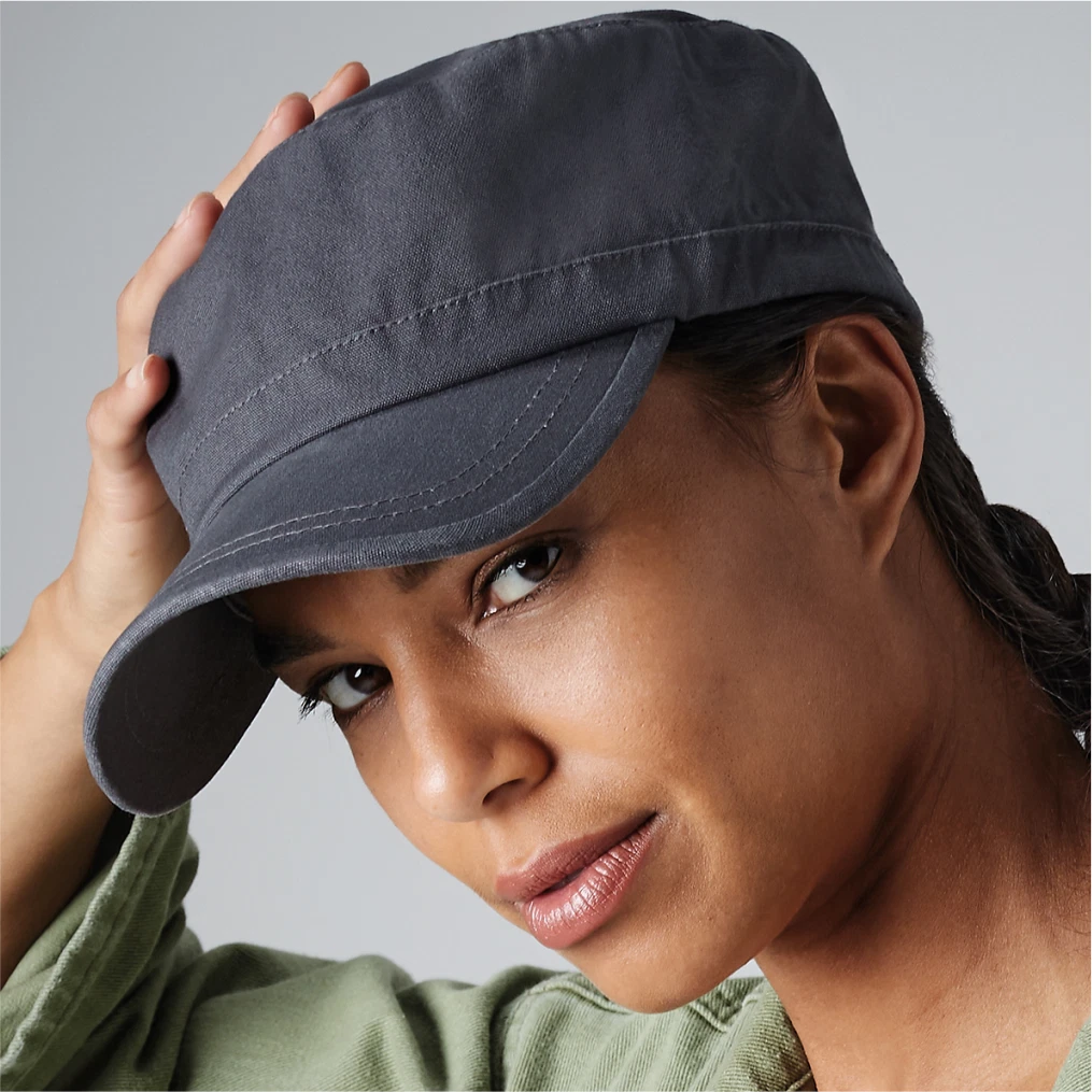 Military style hotsell baseball caps