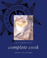 Le Cordon Bleu Complete Cook: Home Collection - Hardcover - GOOD