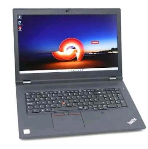 LENOVO THINKPAD P17 17.3"CORE i7 10TH GEN 5.10GHz 80GB RAM 2TB SSD 3YR WARRANTY - Picture 4 of 20