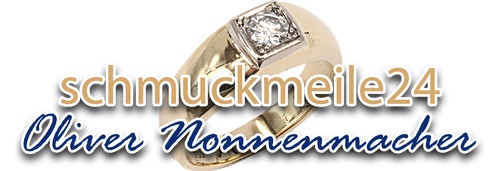 Grandel Ring mujer oro auténtico 333 joyas de caza granizo 8kt - Imagen 2 de 2