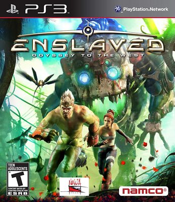 Enslaved: Odyssey to the West (Sony PlayStation 3, 2010)