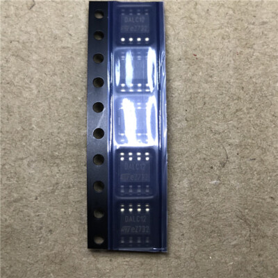 5QTY DALC112S1RL DALC12 SOP8  new